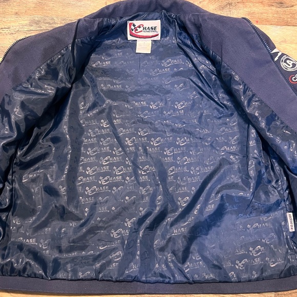 Vintage | Chase Authentics | NASCAR Racing Jacket - Picture 12 of 15